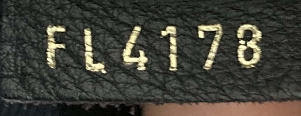 Louis Vuitton Palm Springs Backpack #229640L17B - Picture 9 of 9